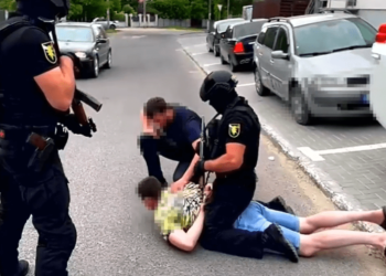 Контрабанда драгоценных камней: задержан член преступной группировки Patron