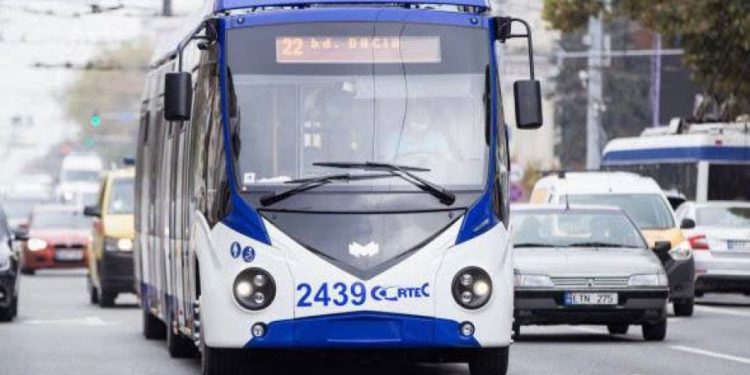 Из-за футбольного матча: бульвар Дачия в столице частично перекроют