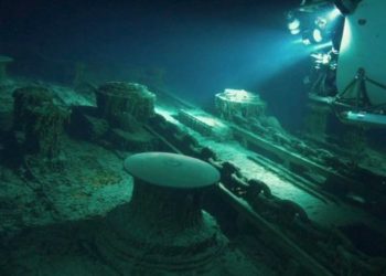 Кислорода на 96 часов: на борту пропавшего батискафа, плывшего к «Титанику», 5 человек