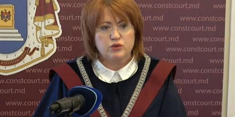 Domnica Manole oferă detalii despre decizia CC care a scos Partidul ”ȘOR” în afara legii | VIDEO