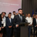 Partidul CUB și-a anunțat concurentul la funcția de primar general al capitalei. Candidatul are 23 de ani, licențiat în drept | VIDEO