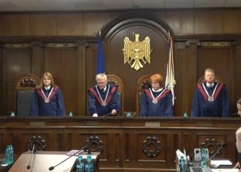 LIVE TEXT: Examinarea Constituționalității Partidului „ȘOR”. Curtea Constituțională a scos formațiunea în afara legii