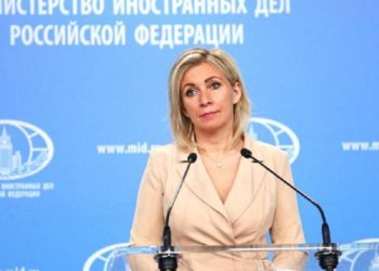 Maria Zaharova a comentat interzicerea Partidului „ȘOR” în Republica Moldova