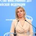 Maria Zaharova a comentat interzicerea Partidului „ȘOR” în Republica Moldova