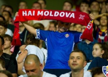 S-a scris istorie pe stadionul Zimbru din Chișinău: Naționala Moldovei a obținut o victorie senzațională contra Poloniei în preliminariile EURO-2024 | VIDEO