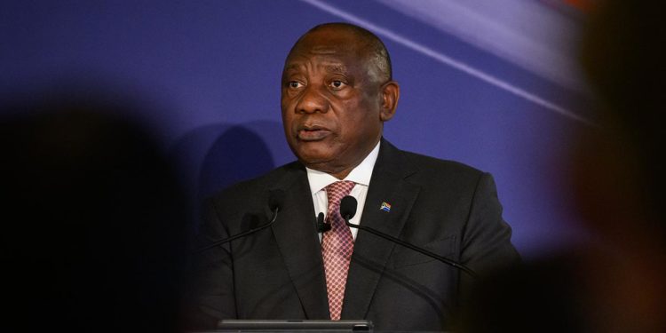 Президент ЮАР представил составляющие мирного плана стран Африки по войне в Украине