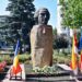 134 de ani de la trecerea spre cele veșnice a marelui poet Mihai Eminescu. Demnitari și funcționari publici au depus flori la busturile ridicate în cinstea sa în Chișinău și Orhei | VIDEO