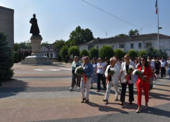 Victimele celui de-al doilea Război Mondial, comemorate la Orhei. Ilan Șor: „22 iunie este o dată tragică pentru întreaga omenire” | VIDEO