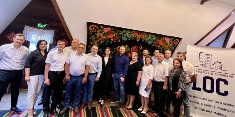 Mihail Bagas a anunțat că va candida la funcția de primar general al capitalei. Candidatura lui a fost propusă de „LOC” | VIDEO