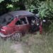 Doi tineri au ajuns la spital după ce s-au izbit cu automobilul într-un copac, în raionul Rîșcani