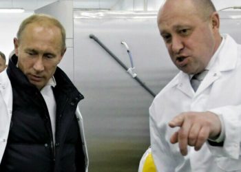 Evghenii Prigojin îi transmite lui Vladimir Putin că nu se va preda nimeni la ordinul lui