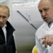 Evghenii Prigojin îi transmite lui Vladimir Putin că nu se va preda nimeni la ordinul lui