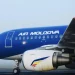 Air Moldova не возобновит полеты до конца июня