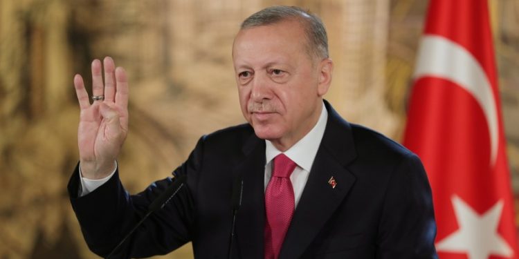 Сегодня состоится инаугурация Эрдогана