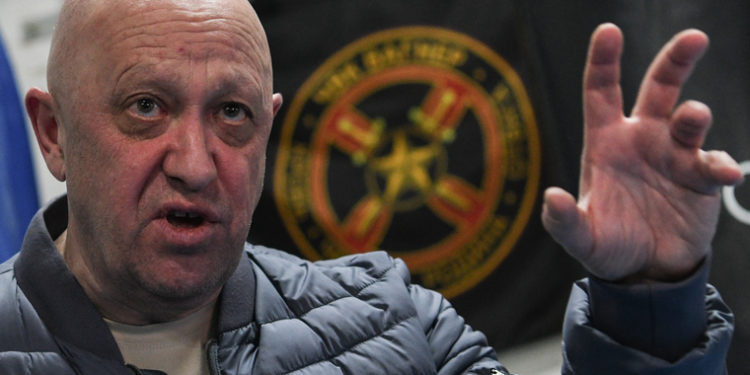 ЧВК «Вагнер» сбила воздушный командный пункт Ил-22 под Воронежем