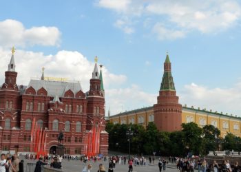 В Москве и Подмосковье объявили режим контртеррористической операции