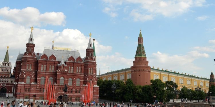 В Москве и Подмосковье объявили режим контртеррористической операции