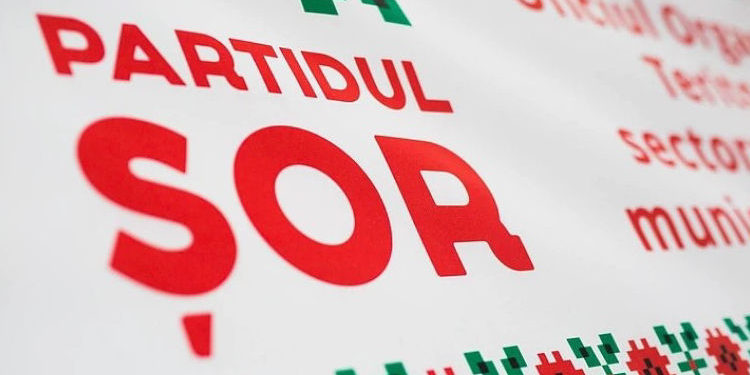 Партия «ШОР» — вторая по предпочтениям граждан Молдовы в случае досрочных выборов | FOTO