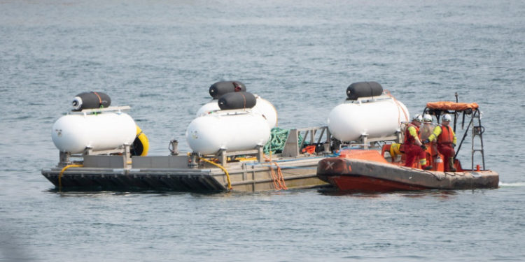 Două anchete după implozia submersibilului Titan. Când ar putea fi aflate primele răspunsuri despre ce s-a întâmplat în ocean