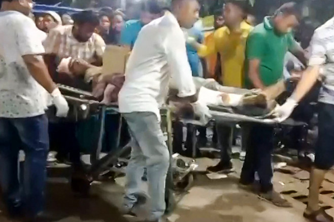 Tragedia secolului în India. Aproape 300 de morți și 900 de răniți după accidentul de tren. „Unul și-a pierdut mâna, altul era mutilat” | FOTO