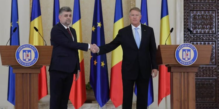 „Cred că nu este nicio surpriză”. Marcel Ciolacu, desemnat oficial candidat la funcția de premier al României de Klaus Iohannis | VIDEO