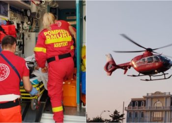 „Starea ei este extrem de gravă”. Detalii exclusive despre fetița de 4 ani, adusă cu SMURD-ul de la Vulcănești la Chișinău | VIDEO