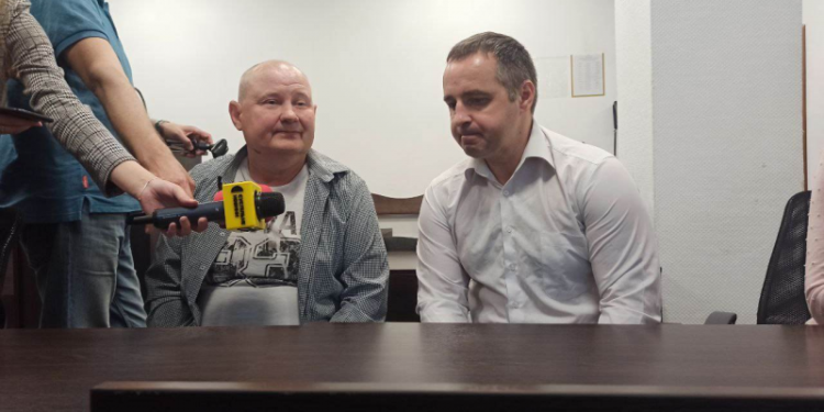 Ex-judecătorul ucrainean Nicolae Ceaus, dispărut acum doi ani din Chișinău, condamnat în Ucraina. Va sta 10 ani după gratii | VIDEO