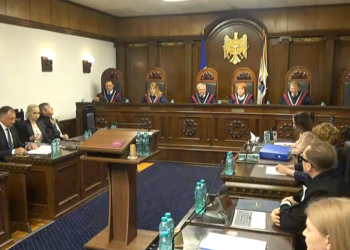 CC a declarat neconstituțional Partidul „Șor”. Apărătorii formațiunii declară că hotărârea este abuzivă și vor solicita tragerea la răspundere penală a judecătorilor | VIDEO