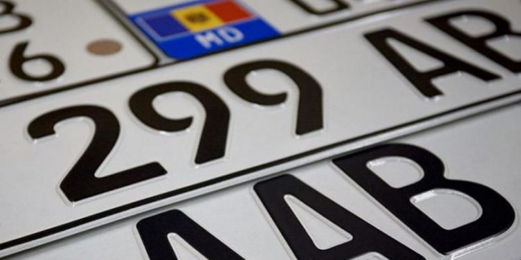 Ce ar trebui să faceți dacă v-ați pierdut plăcile de înmatriculare. Recomandările ASP