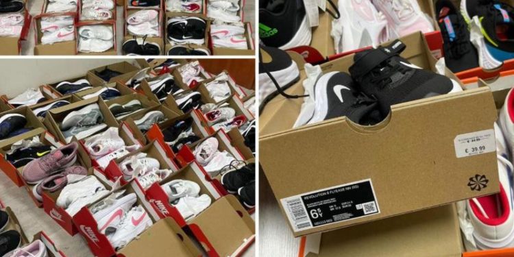 A spus că nu are nimic de declarat: Ce au găsit vameșii într-un microbuz care venea din Irlanda | FOTO