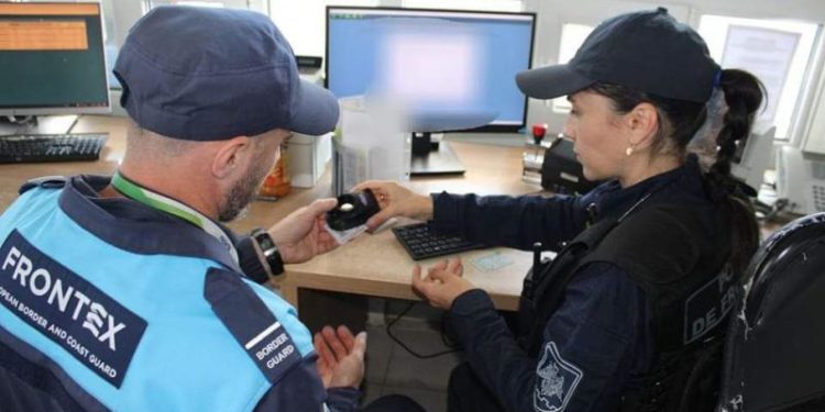 Un georgian, prins cu permis de conducere fals: Ce a declarat polițiștilor de frontieră