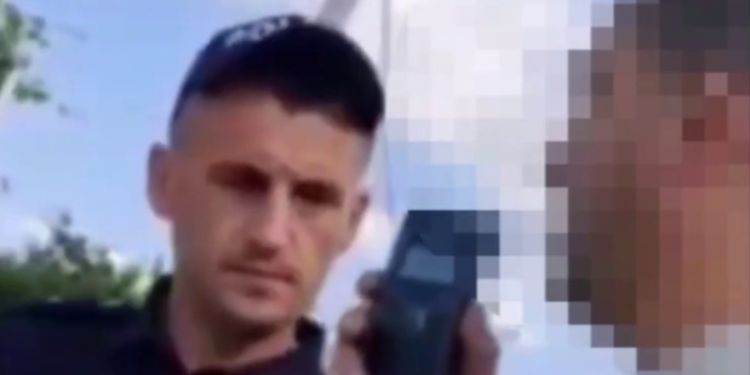 Trei șoferi, prinși beți la volan pe teritoriul raionului Căușeni: „Facem un test, coborâți, vă rog”