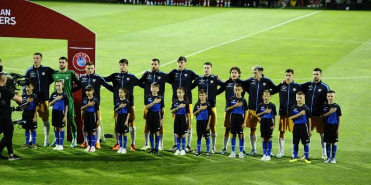 Victorie pentru Moldova: A învins reprezentativa Poloniei cu 3 – 2