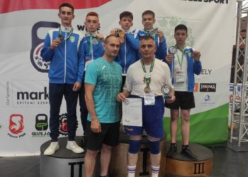 Echipa Republicii Moldova, prestație impresionantă la Campionatul Mondial de Kettlebell și Para Kettlebell