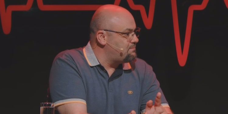 Dorin Podlisnic: De ce este nevoie de un centru anti-propagandă când avem deja un SIS care îndeplinește această funcție?