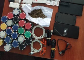 Percheziții la mai multe penitenciare din țară. Ce au găsit angajații în celulele deținuților | VIDEO