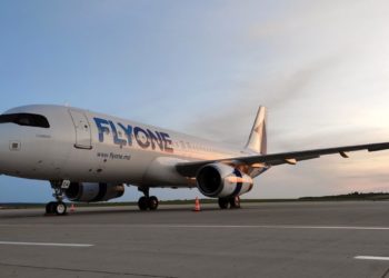 FlyOne anulează alte două zboruri programate pentru miercuri. Explicațiile operatorului aerian