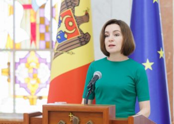 Când va fi semnat decretul de numire în funcție a bașcanului ales al Găgăuziei, Evghenia Guțul? Răspunsul Maiei Sandu | VIDEO