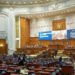 Parlamentul României votează noul Guvern, propus de premierul desemnat Marcel Ciolacu | VIDEO