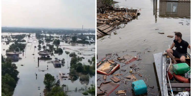 ANSP avertizează: Holera și alte boli diareice acute pot apărea în Republica Moldova după catastrofa de la Nova Kahovka, Ucraina | VIDEO