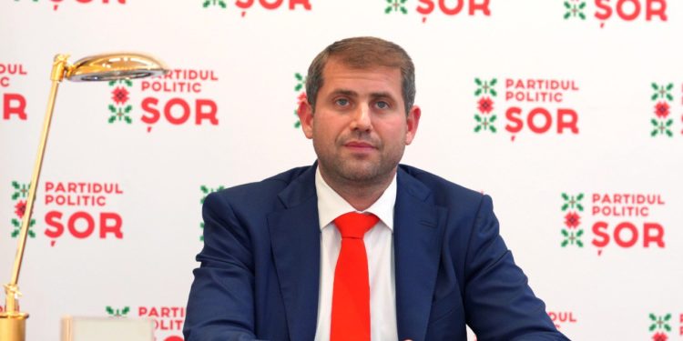 Илан Шор: В новый Политический блок «Ш.О.Р.» войдут 10 партий