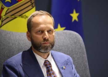 „Este un proces de durată și necesită reforme ambițioase”. Janis Mazeiks explică de ce Moldova nu va adera în următorii doi ani la UE | VIDEO