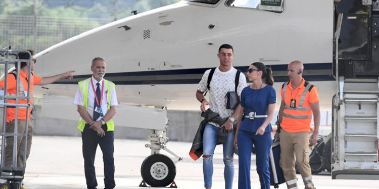 Cristiano Ronaldo vrea să devină acționar majoritar la liderul media din Portugalia, cu care a fost în conflict de mai multe ori