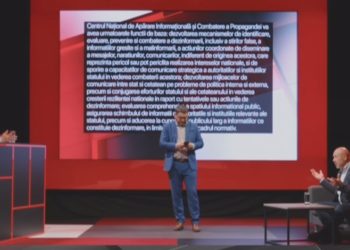 Juriști, despre intenția Președinției de a crea un centru anti-propagandă: Republica Moldova riscă un nou aviz negativ din partea Comisiei de la Veneția
