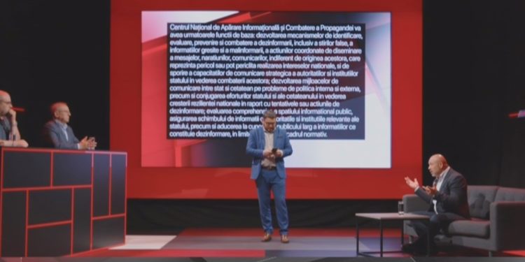 Juriști, despre intenția Președinției de a crea un centru anti-propagandă: Republica Moldova riscă un nou aviz negativ din partea Comisiei de la Veneția