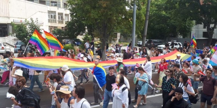 Обошлось без эксцессов: ЛГБТ-марш в столице завершился | VIDEO