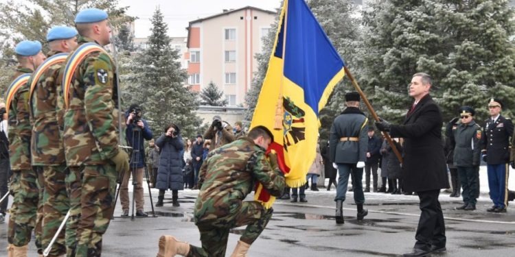 Cheltuielile Moldovei pentru Apărare, în creștere cu 12,4 milioane lei. Cum vor fi repartizați banii