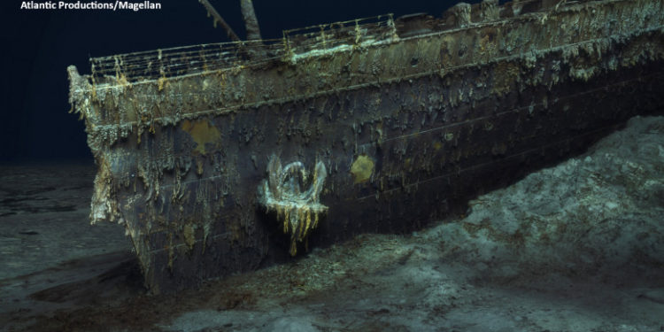 Submarinul care ducea turiști să vadă epava Titanicului a dispărut misterios
