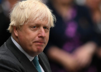 Boris Johnson demisionează din funcția de parlamentar