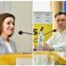 Санду и Речан приняли участие в заседании Национального политического совета PAS